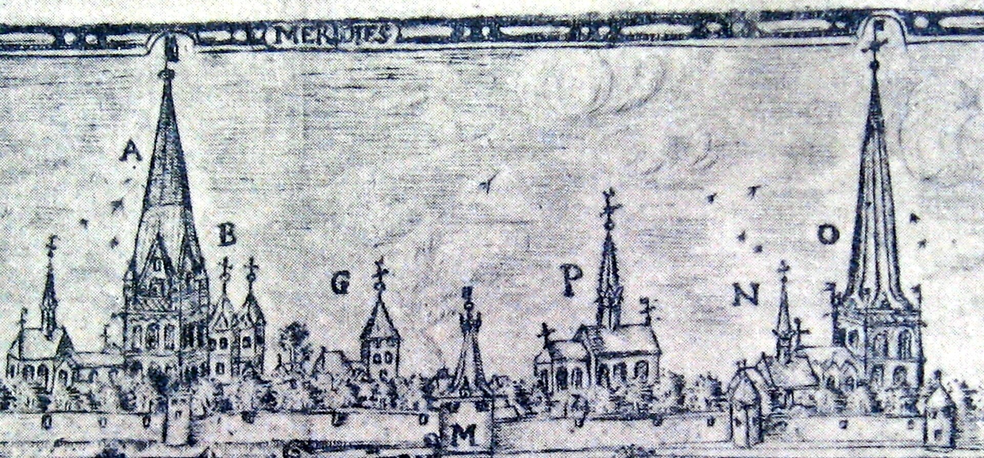 Dortmund und Wohnquartiere